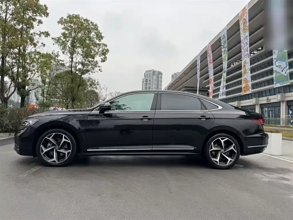 Volkswagen Passat — фото 9