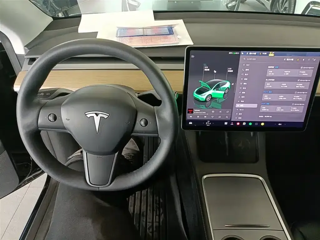 Tesla Model Y 2023 из CN, фото 7