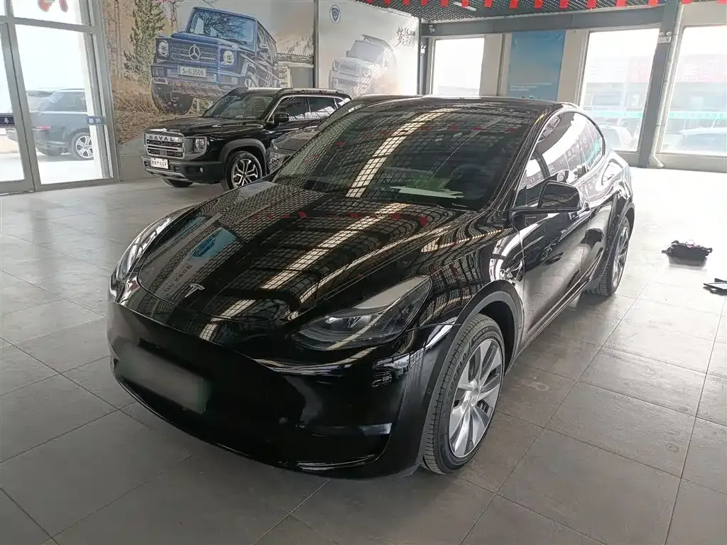 Tesla Model Y 2023 из CN, фото 2