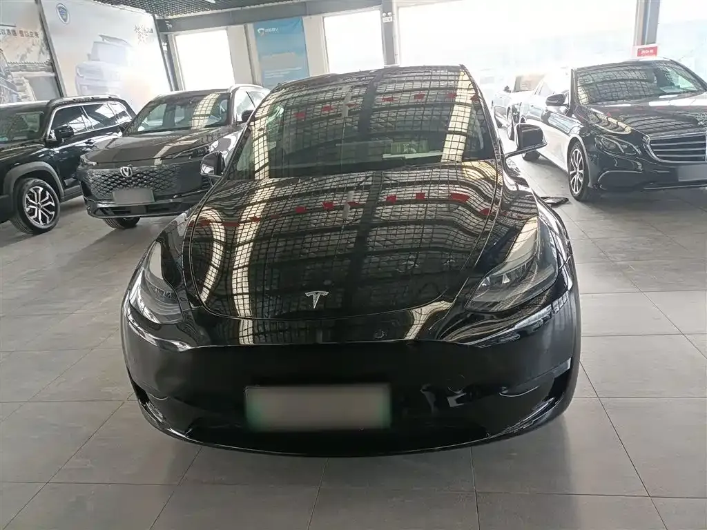 Tesla Model Y 2023 из CN, фото 5