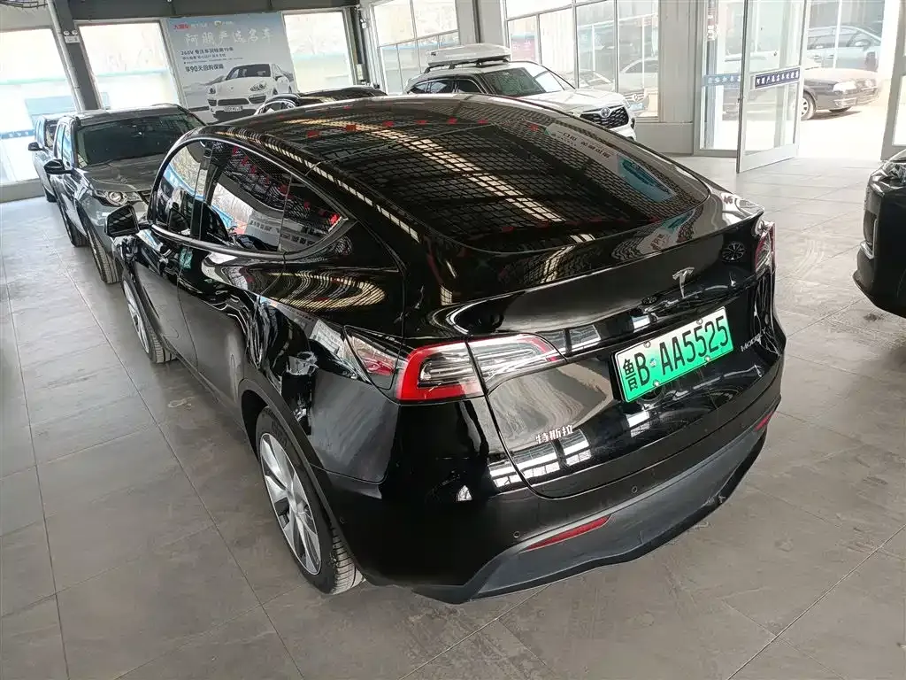 Tesla Model Y 2023 из CN, фото 4