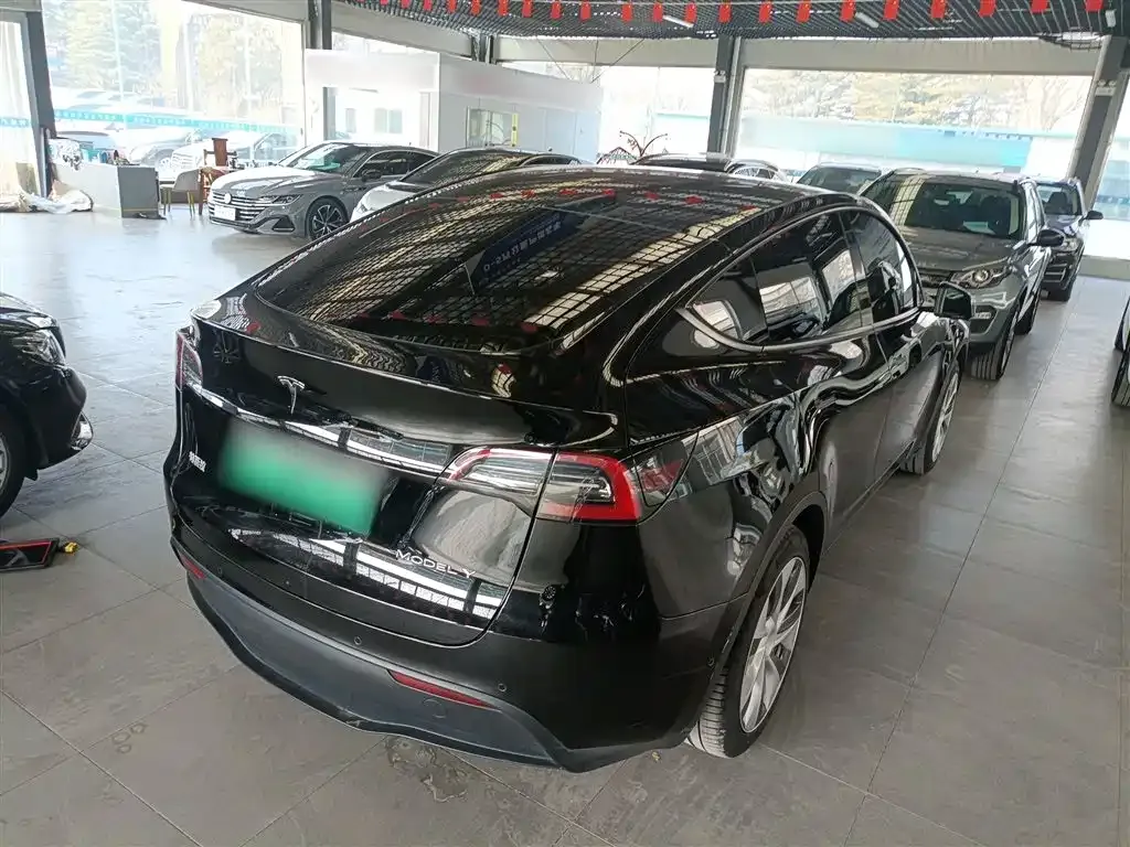 Tesla Model Y 2023 из CN, фото 8