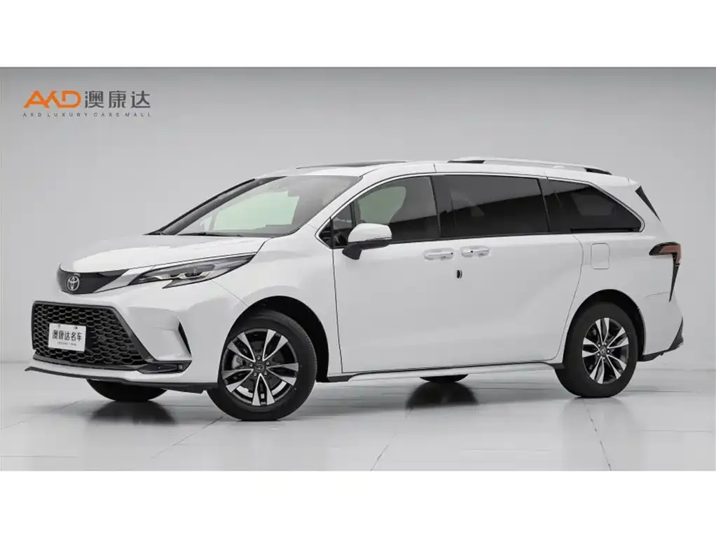 Toyota Granvia 2026 из CN, фото 1