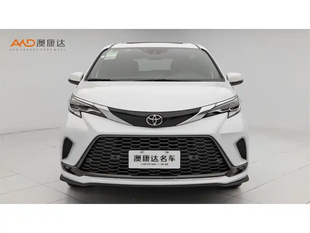 Toyota Granvia 2026 из CN, фото 3