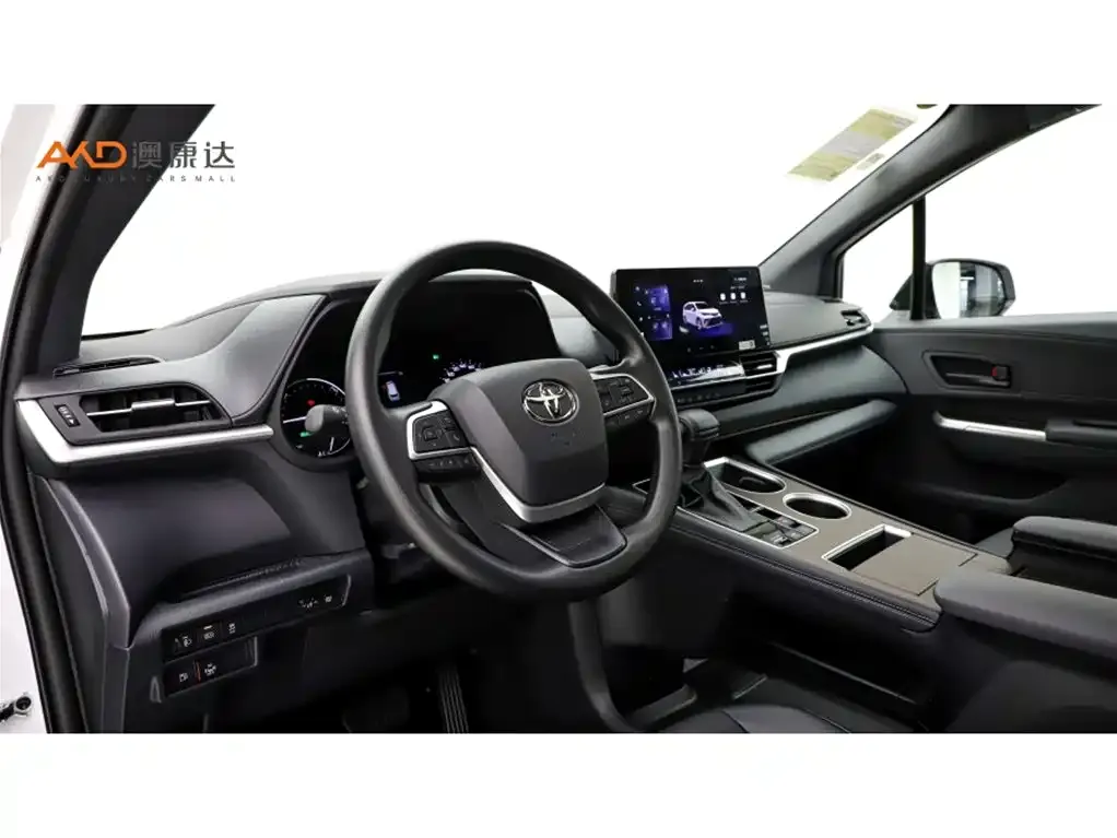 Toyota Granvia 2026 из CN, фото 10