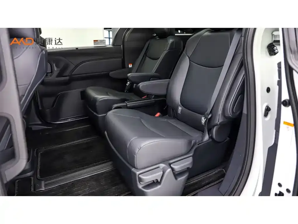 Toyota Granvia 2026 из CN, фото 8