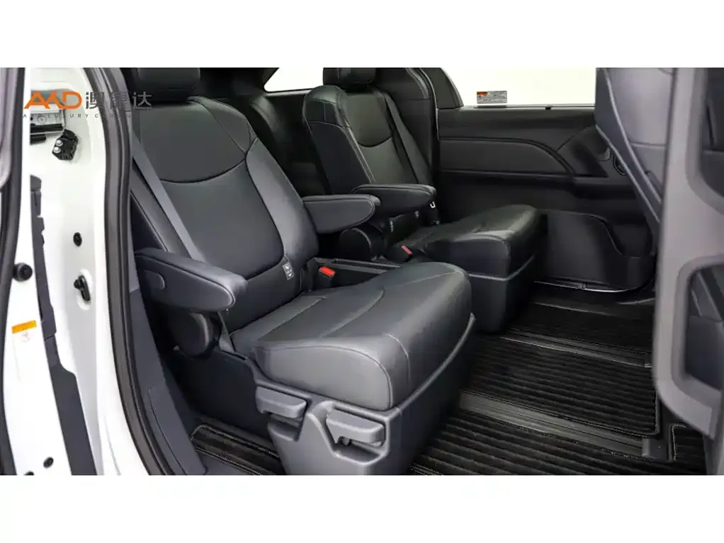 Toyota Granvia 2026 из CN, фото 6