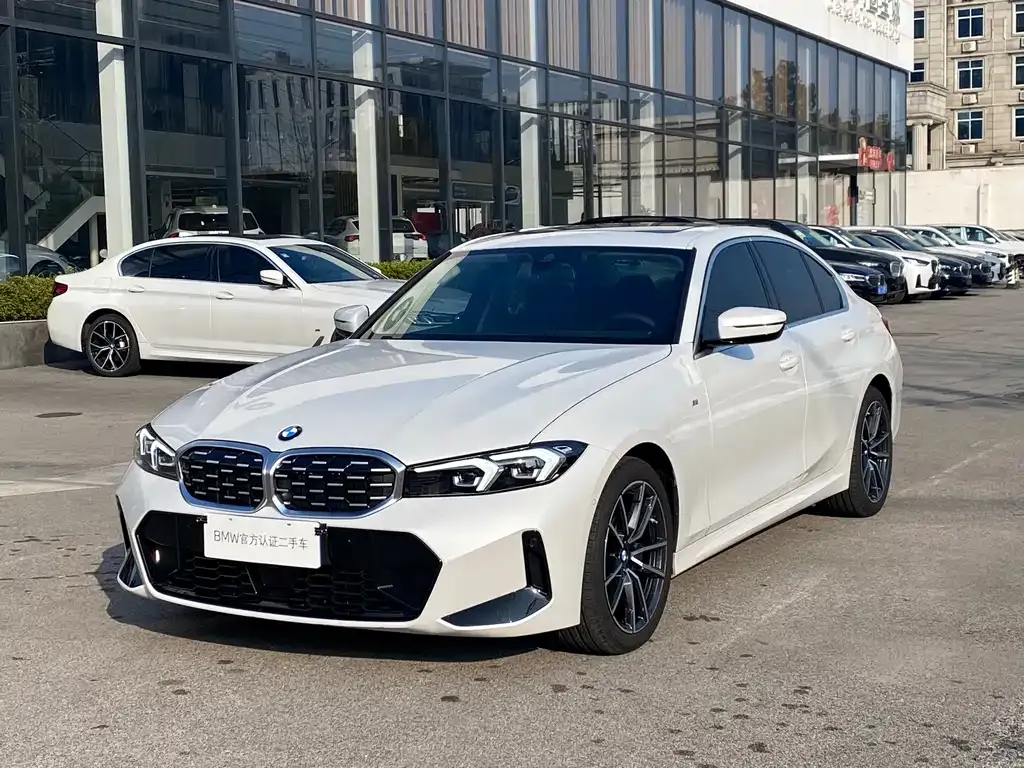 BMW 3 Series 2025 из CN, фото 1