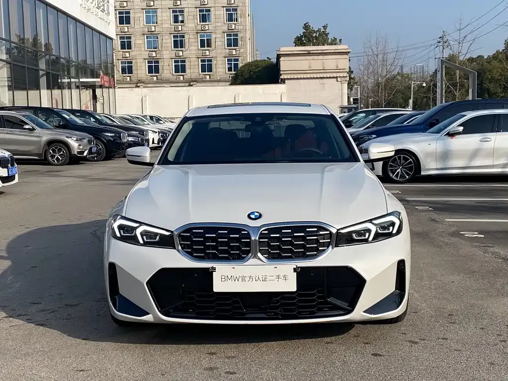 BMW 3 Series 2025 из CN, фото 5