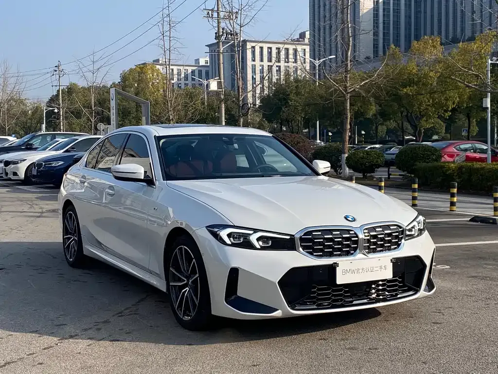 BMW 3 Series 2025 из CN, фото 9