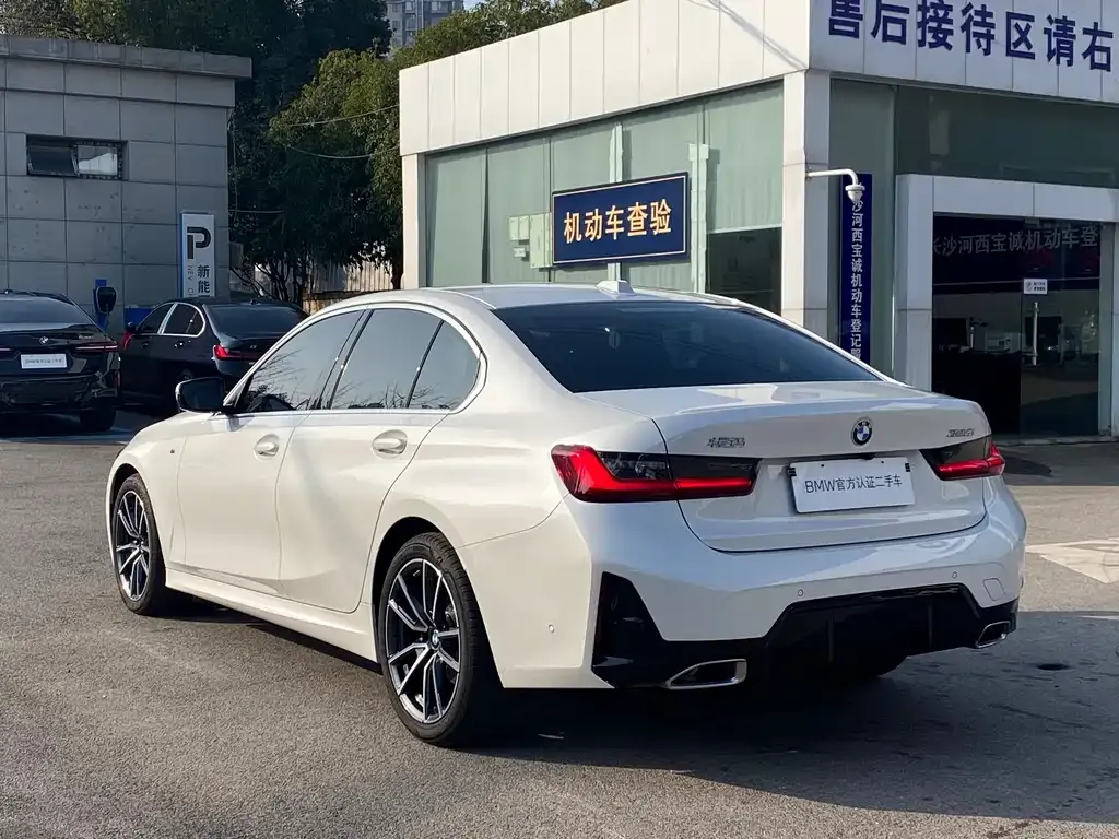 BMW 3 Series 2025 из CN, фото 7