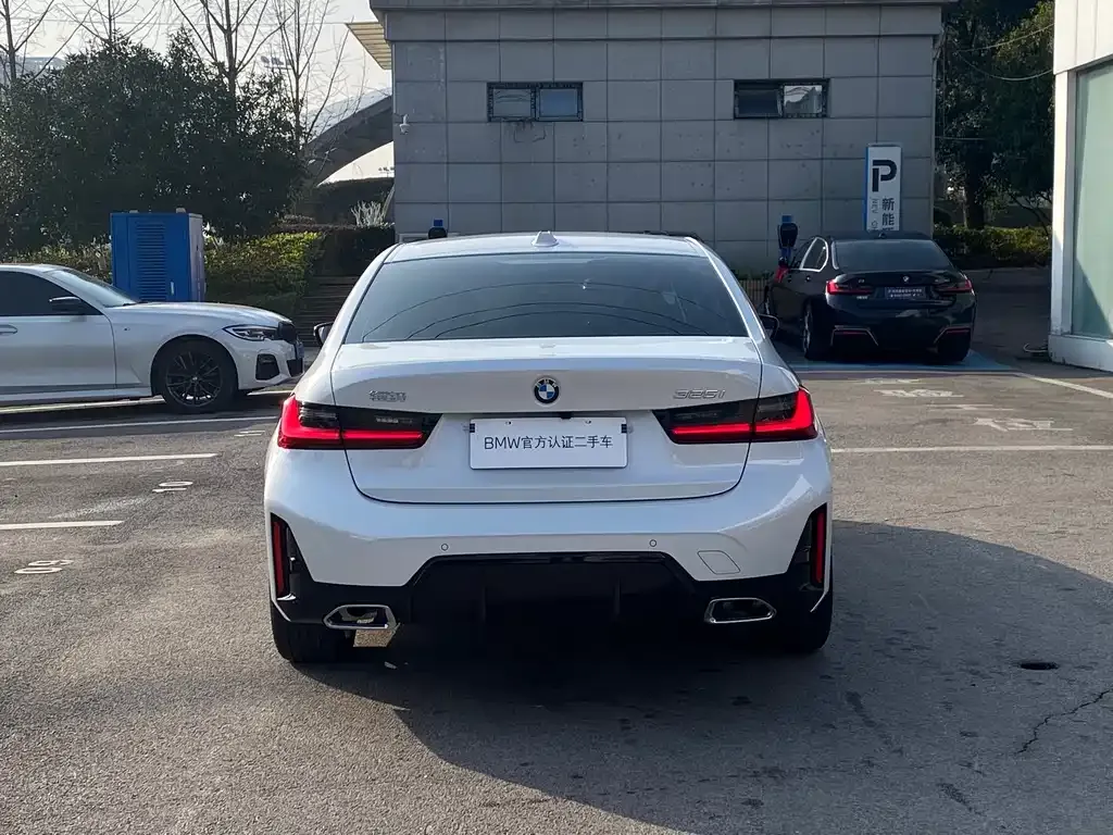 BMW 3 Series 2025 из CN, фото 4