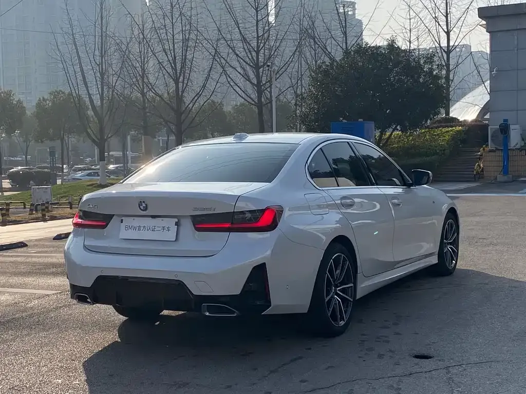 BMW 3 Series 2025 из CN, фото 8