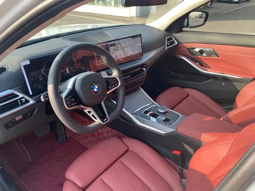 BMW 3 Series 2025 из CN, фото 3
