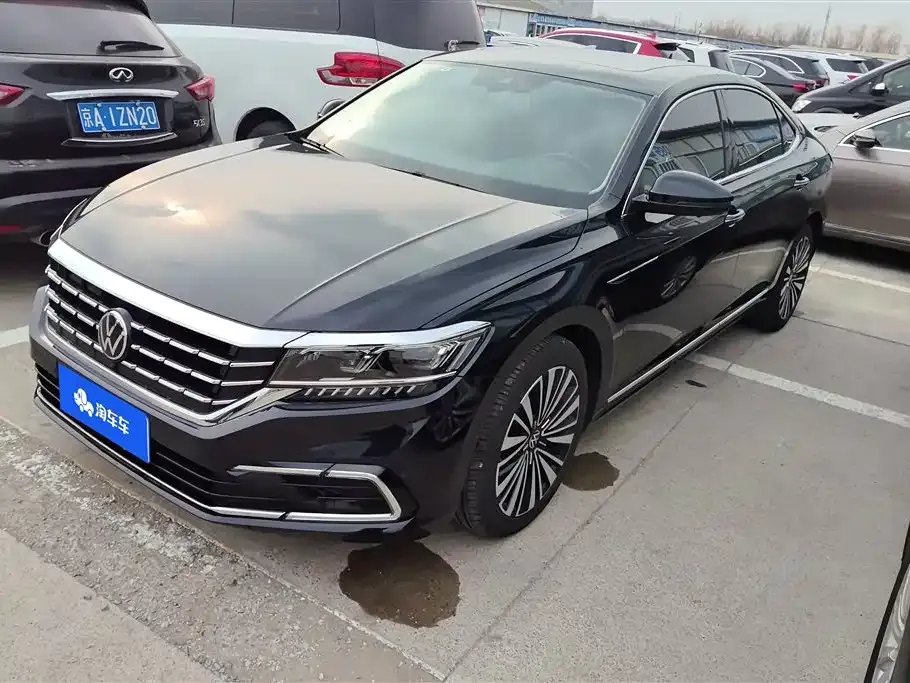 Volkswagen Passat 2021 из CN, фото 1