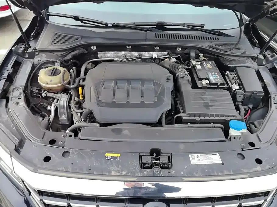 Volkswagen Passat 2021 из CN, фото 10