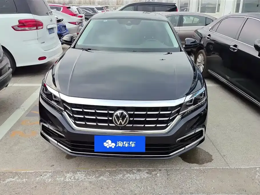Volkswagen Passat 2021 из CN, фото 8