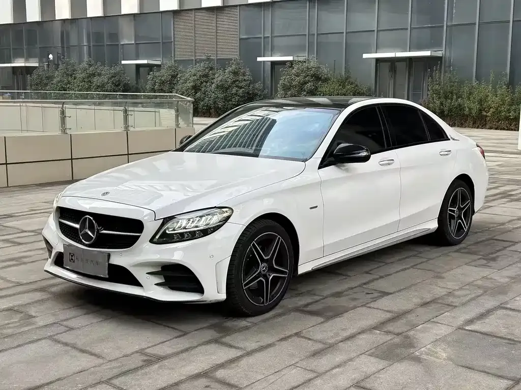 Mercedes-Benz C-Class 2021 из CN, фото 1
