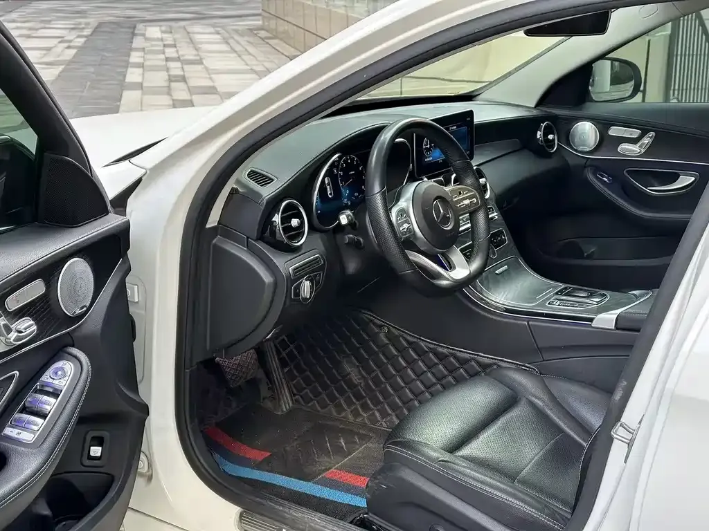 Mercedes-Benz C-Class 2021 из CN, фото 8