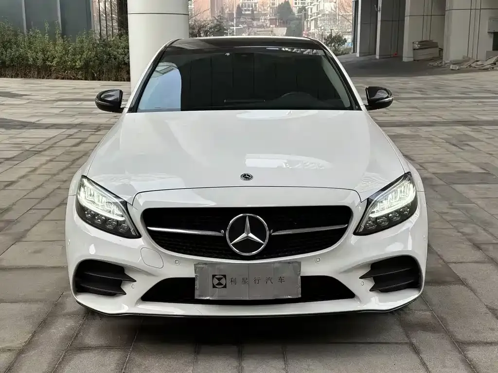 Mercedes-Benz C-Class 2021 из CN, фото 6