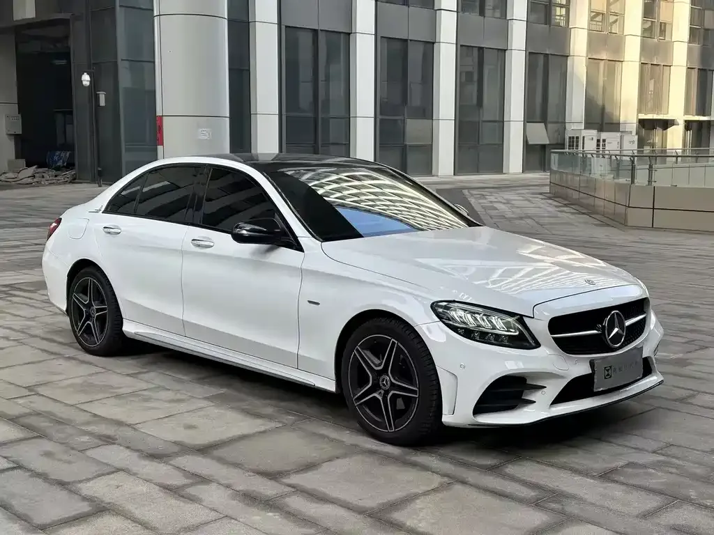 Mercedes-Benz C-Class 2021 из CN, фото 4