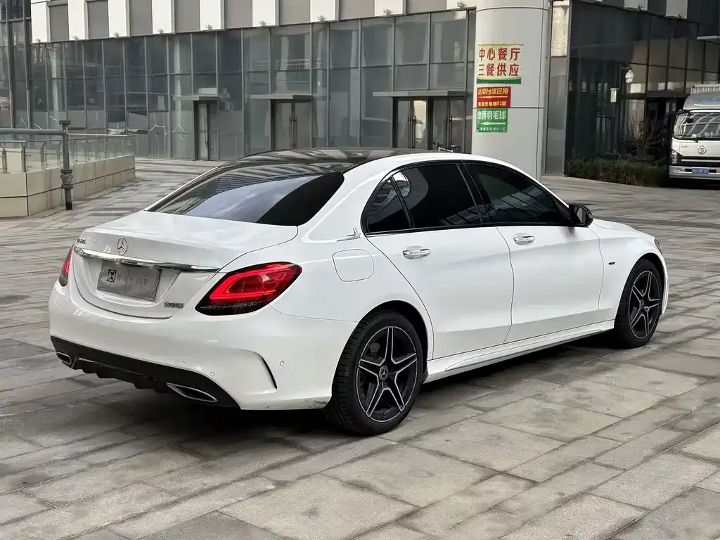 Mercedes-Benz C-Class 2021 из CN, фото 5