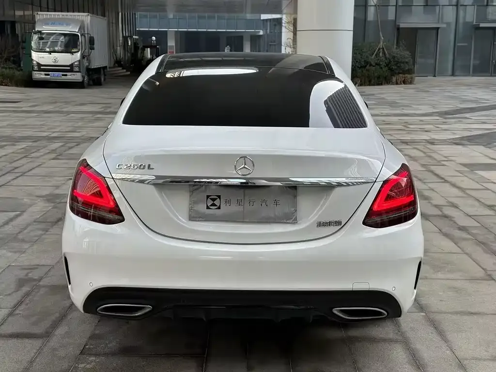 Mercedes-Benz C-Class 2021 из CN, фото 2