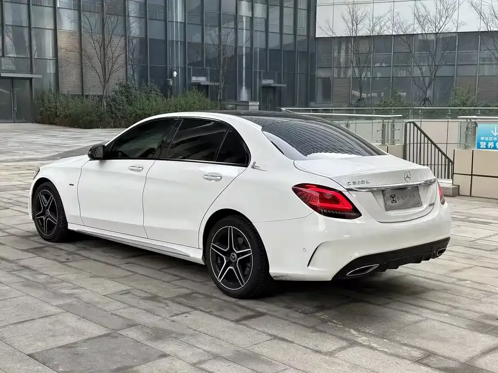 Mercedes-Benz C-Class 2021 из CN, фото 9