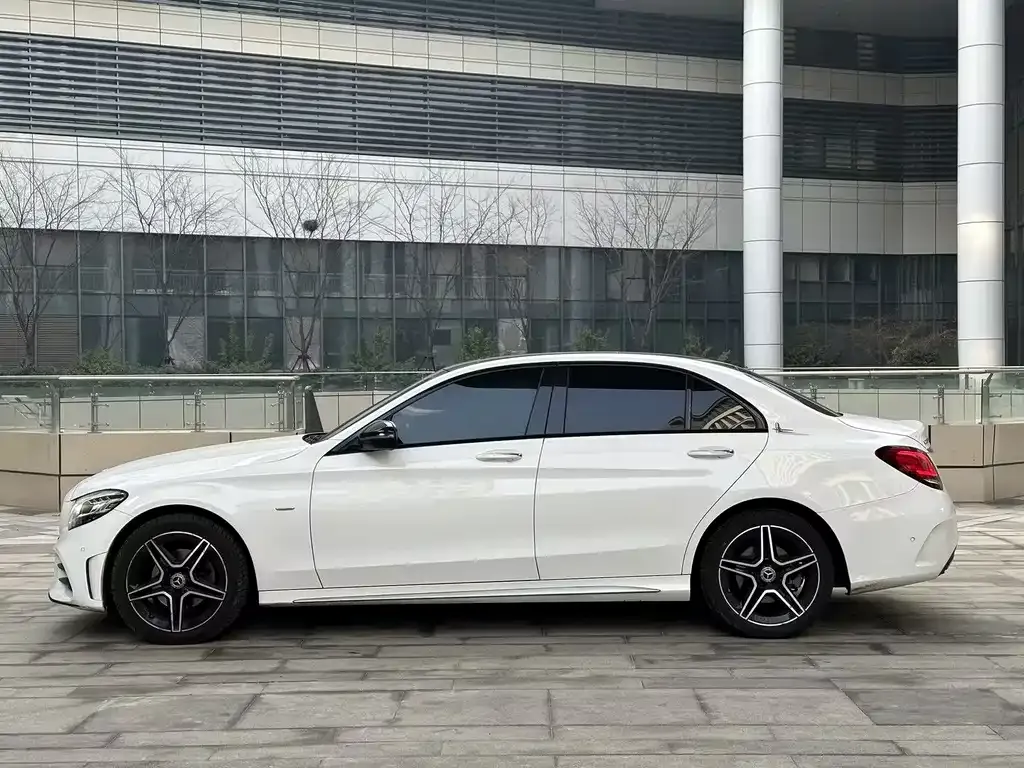 Mercedes-Benz C-Class 2021 из CN, фото 7