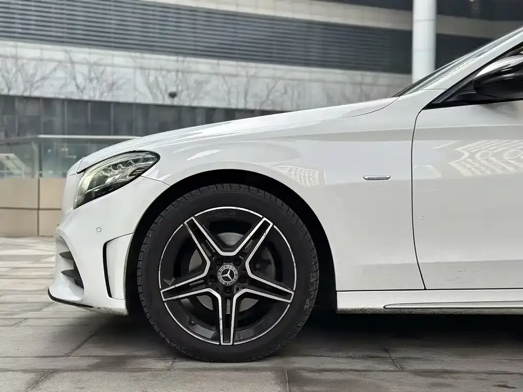 Mercedes-Benz C-Class 2021 из CN, фото 3