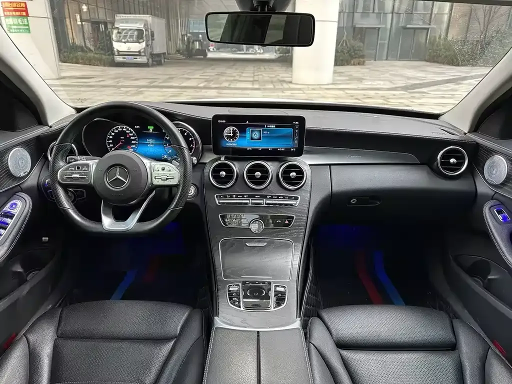 Mercedes-Benz C-Class 2021 из CN, фото 10