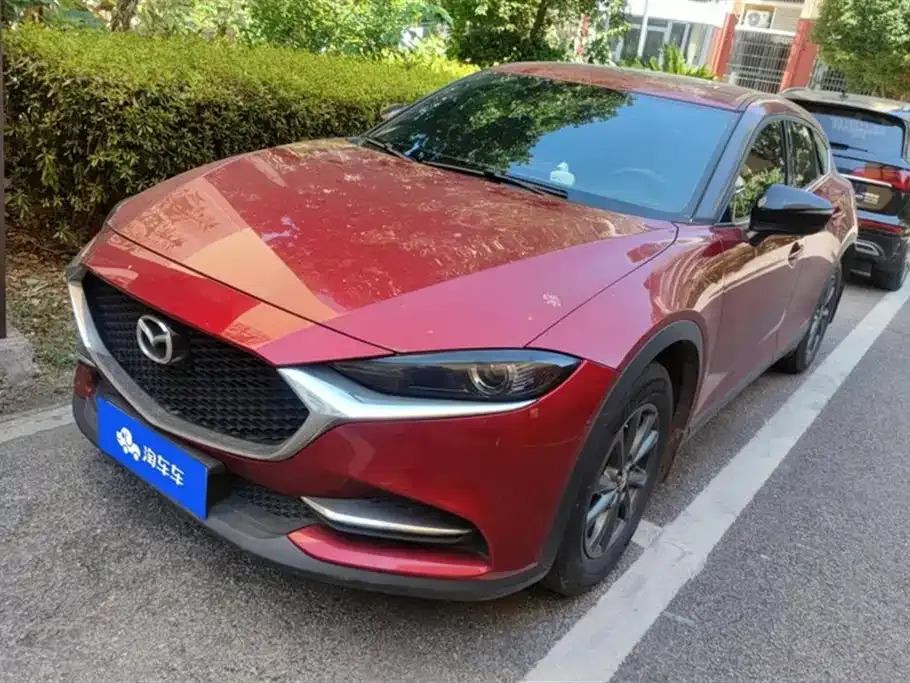 Mazda CX-4 — фото 1