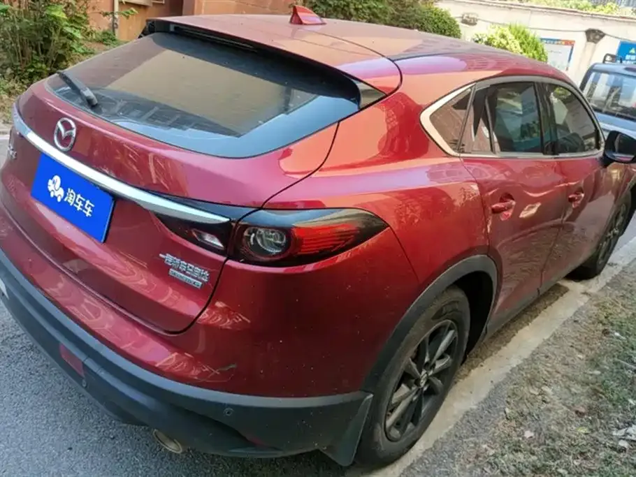 Mazda CX-4 — фото 7