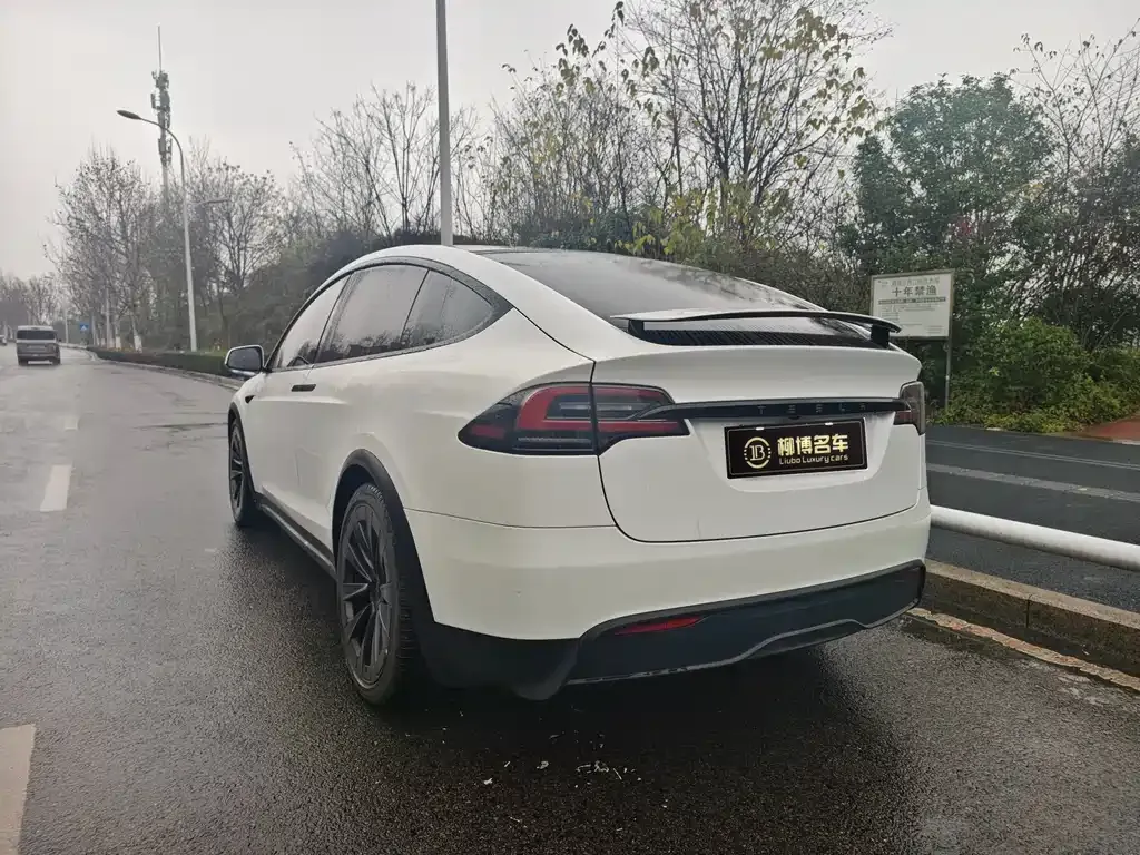 Tesla Model X 2024 из CN, фото 5
