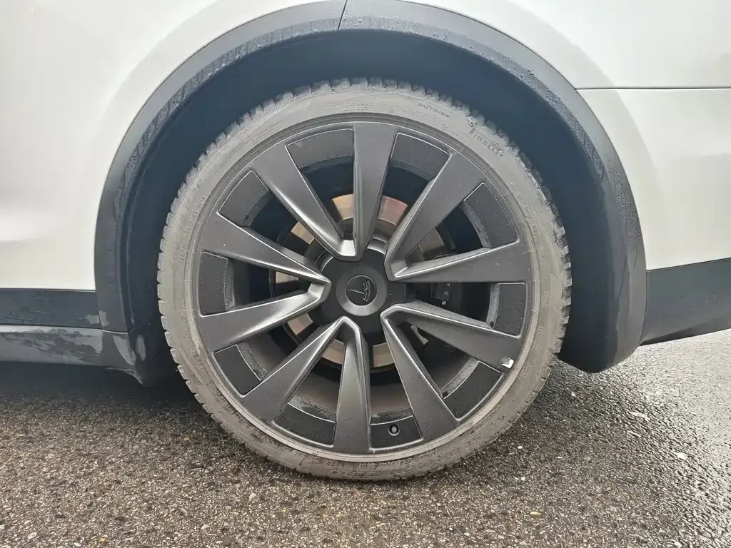 Tesla Model X 2024 из CN, фото 6
