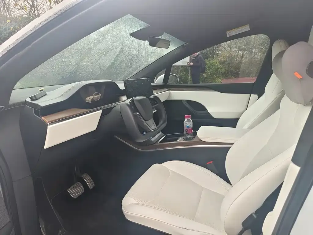 Tesla Model X 2024 из CN, фото 2