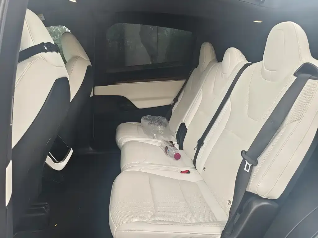 Tesla Model X 2024 из CN, фото 3