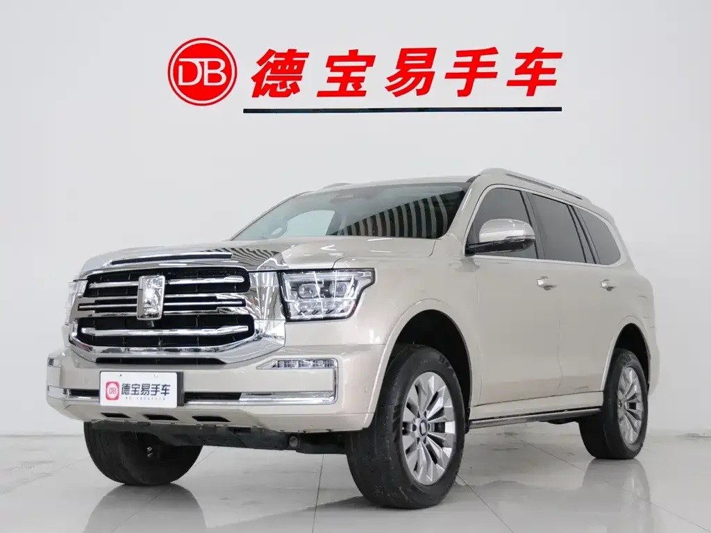 Tank 500 New Energy 2024 из CN, фото 1