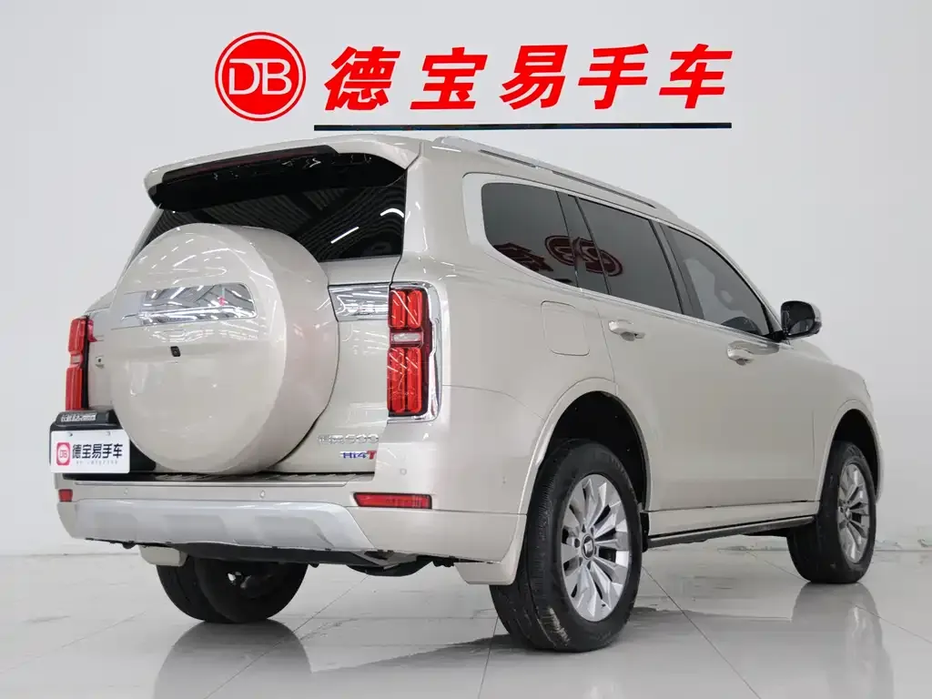 Tank 500 New Energy 2024 из CN, фото 6