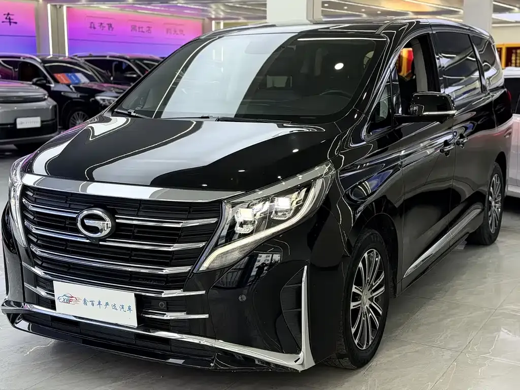 GAC Motor Trumpchi M8 2021 из CN, фото 1