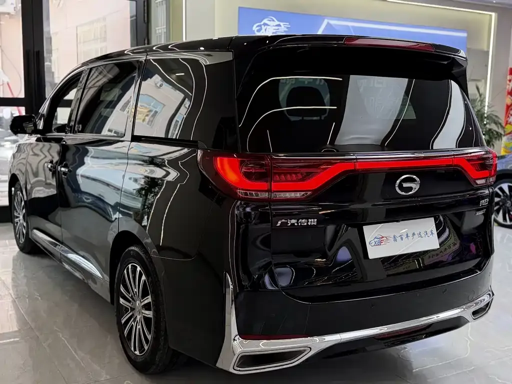 GAC Motor Trumpchi M8 2021 из CN, фото 5