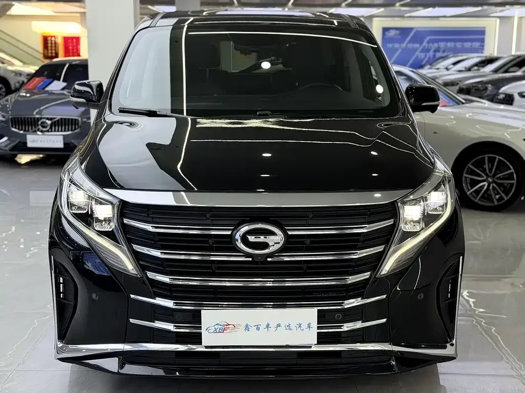 GAC Motor Trumpchi M8 2021 из CN, фото 6