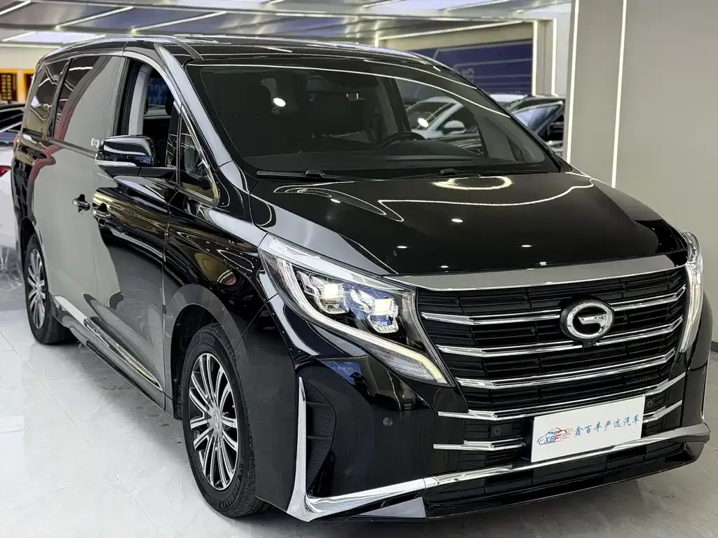GAC Motor Trumpchi M8 2021 из CN, фото 3