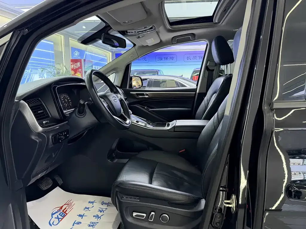 GAC Motor Trumpchi M8 2021 из CN, фото 9