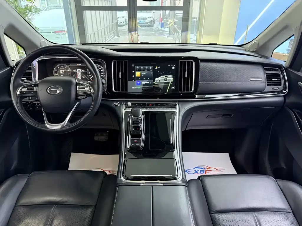 GAC Motor Trumpchi M8 2021 из CN, фото 8
