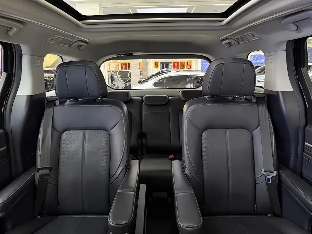 GAC Motor Trumpchi M8 2021 из CN, фото 2