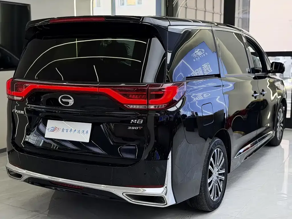 GAC Motor Trumpchi M8 2021 из CN, фото 7