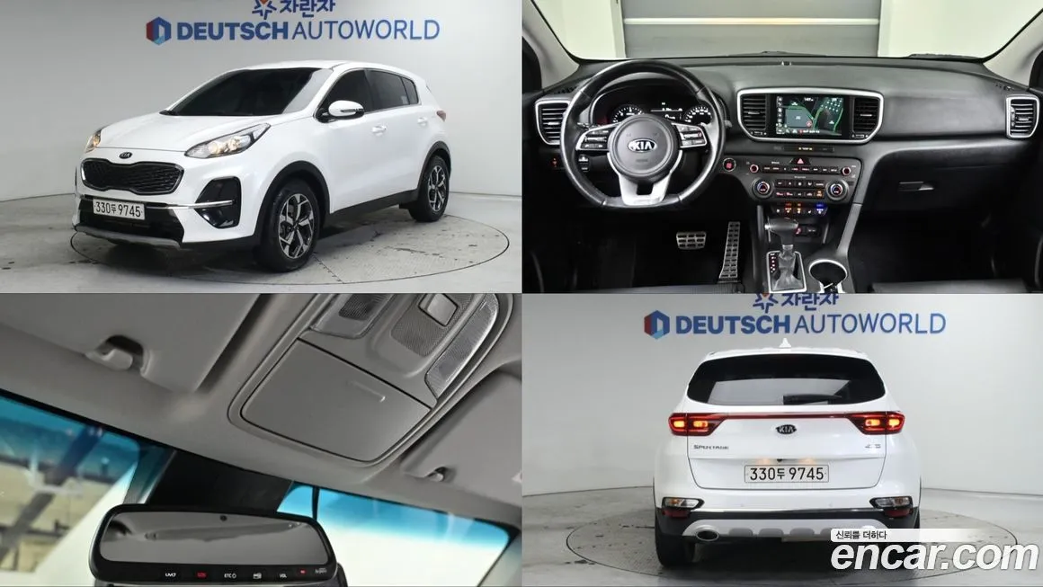 Kia Sportage — фото 1