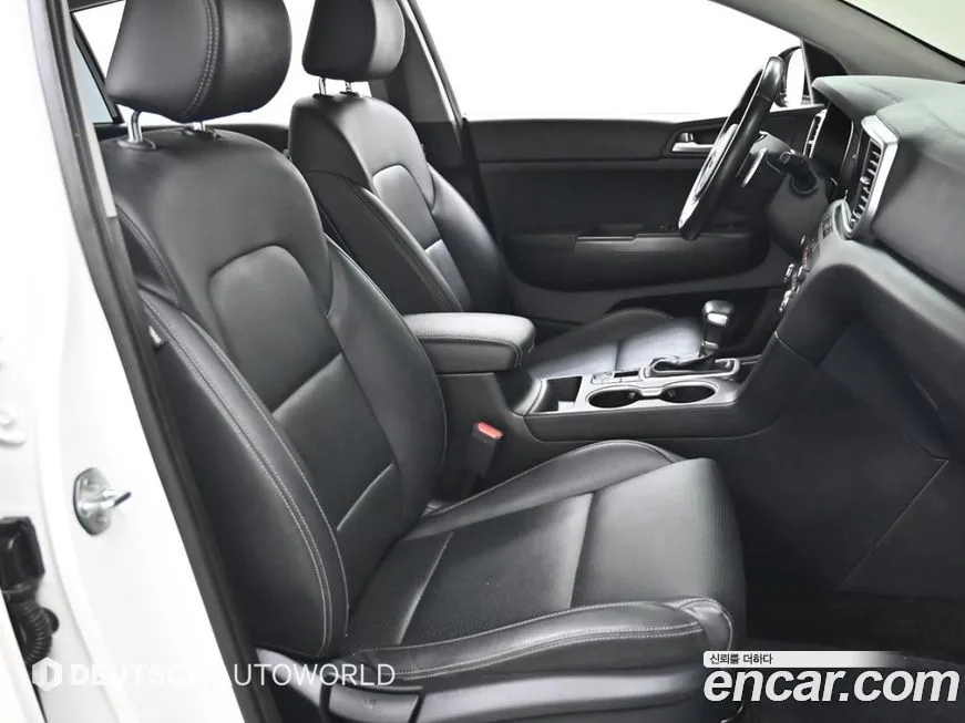Kia Sportage — фото 9