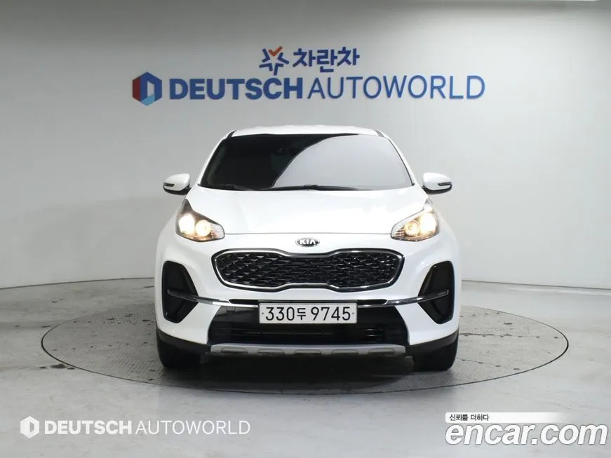 Kia Sportage — фото 4